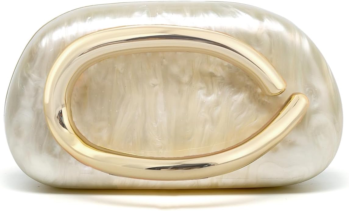Acrylic Pearl White