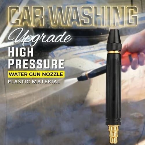 💦Powerful High-Pressure Water Gun for Car Cleaning