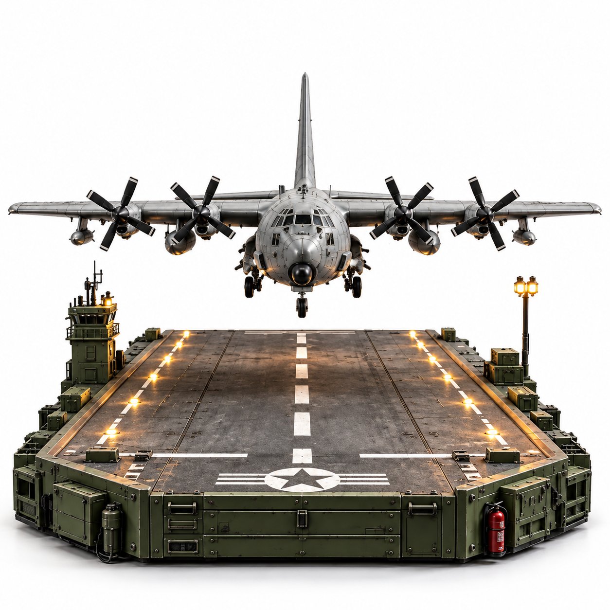 AC-130 Gunship