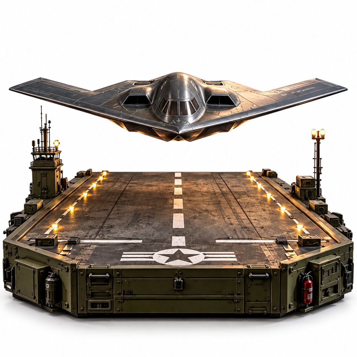 B-2 Bomber