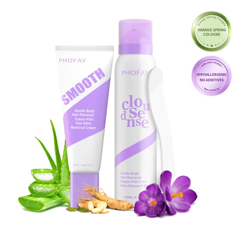Complete Hair Removal Kit