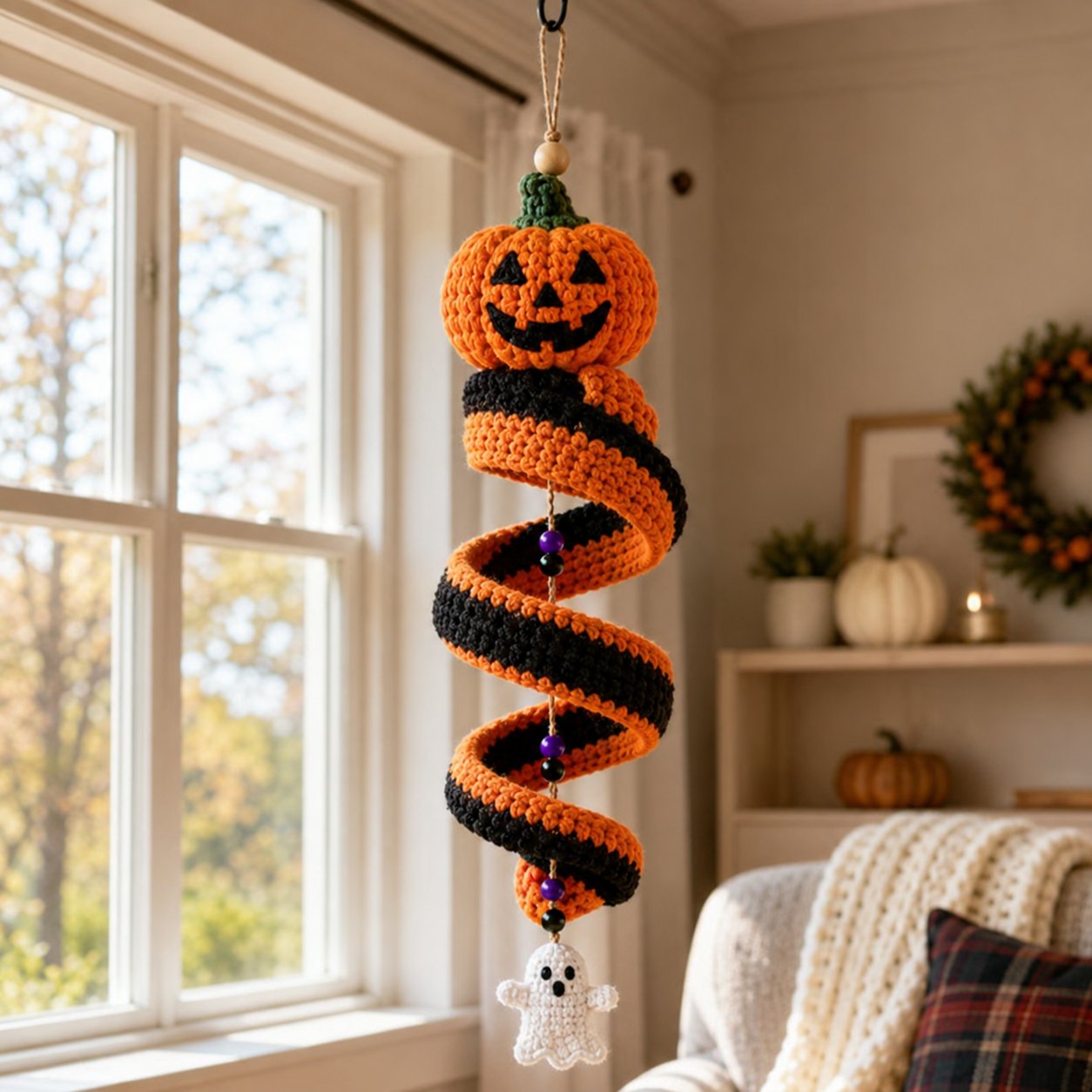 🎃Pumpkin Ghost