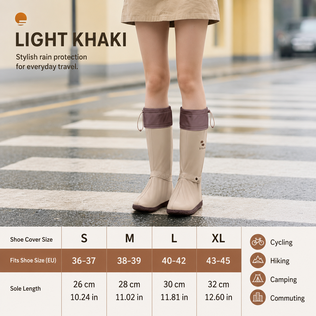 Light Khaki