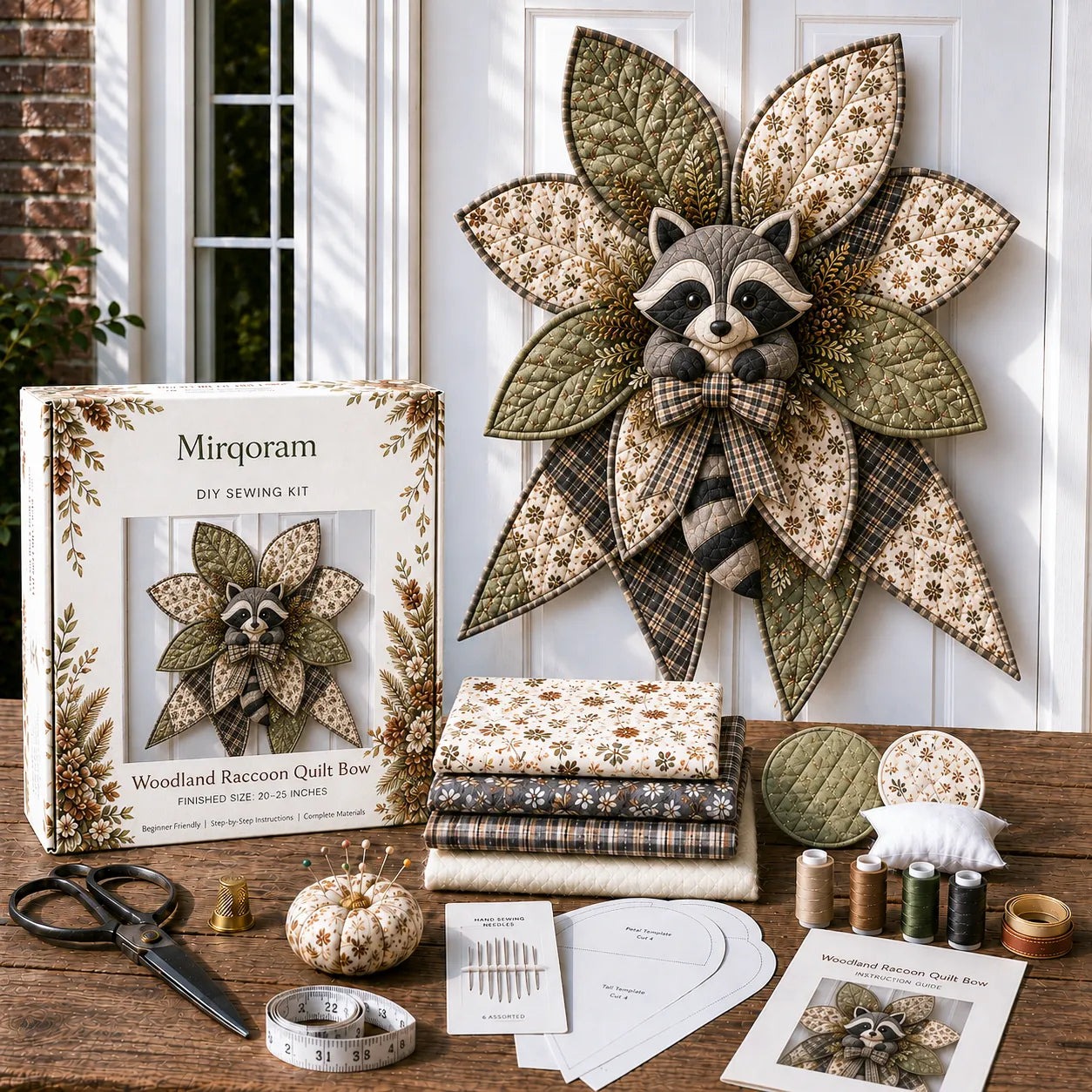 🦝 Raccoon
