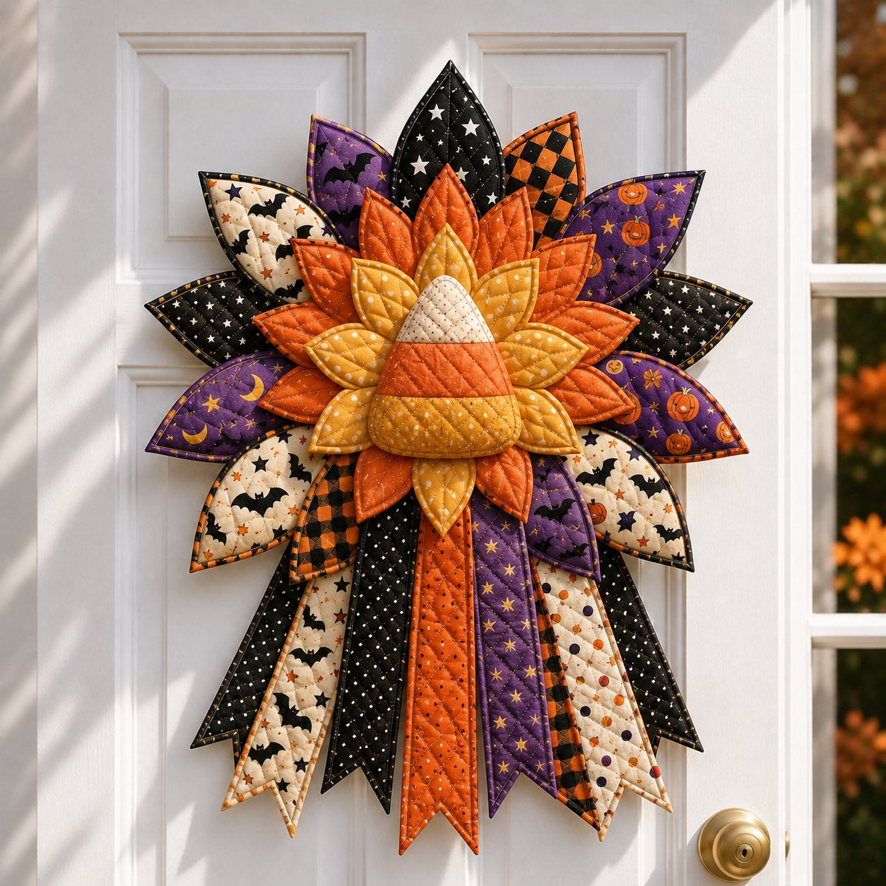 Candy Corn Bloom