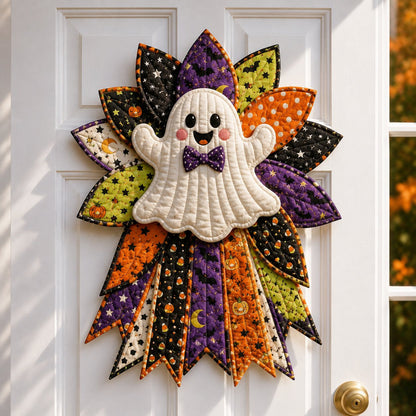 Enchanted Witch Hat - Halloween Handmade Door Bow DIY Sewing Kit