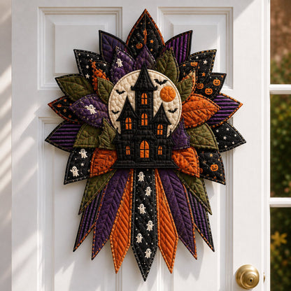 Enchanted Witch Hat - Halloween Handmade Door Bow DIY Sewing Kit