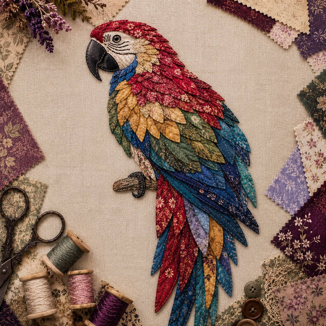 Parrot