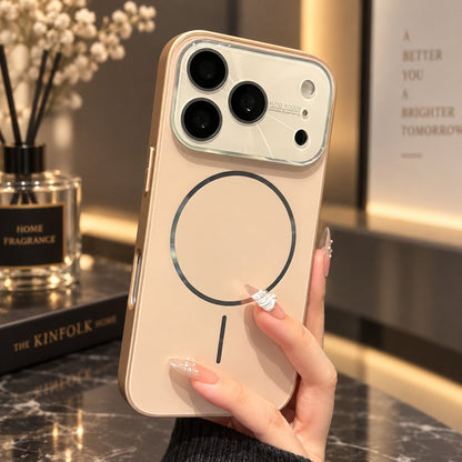 Magnetic Case with Large Camera Window for iPhone 18/17/16/15/14/13