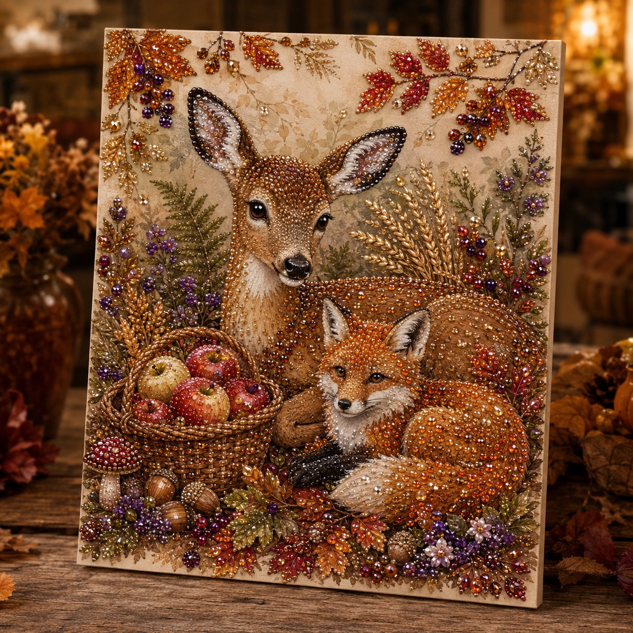 Woodland Friends