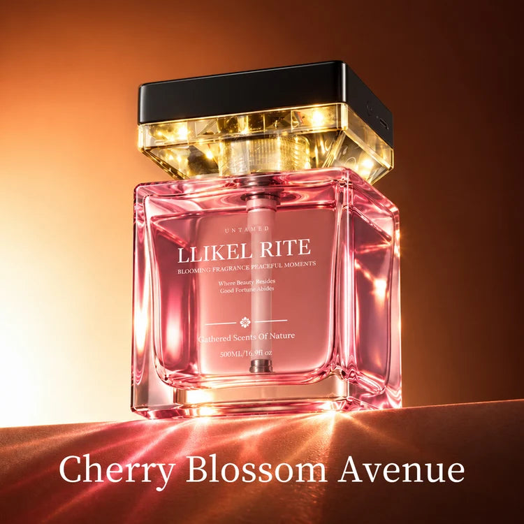 Cherry Blossom Avenue