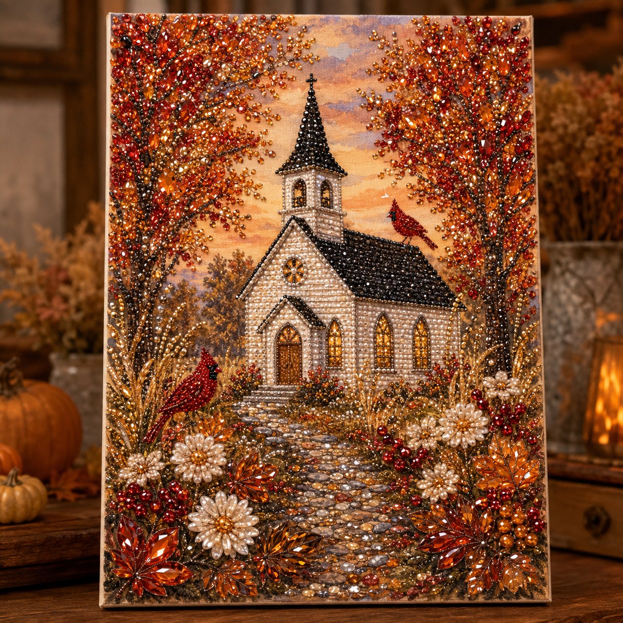 Autumn Chapel