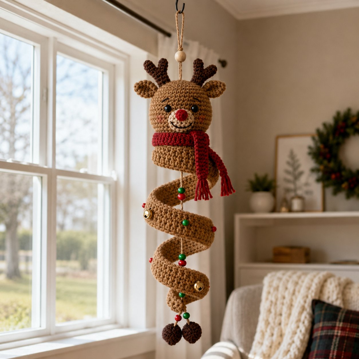 🦌Jolly Reindeer