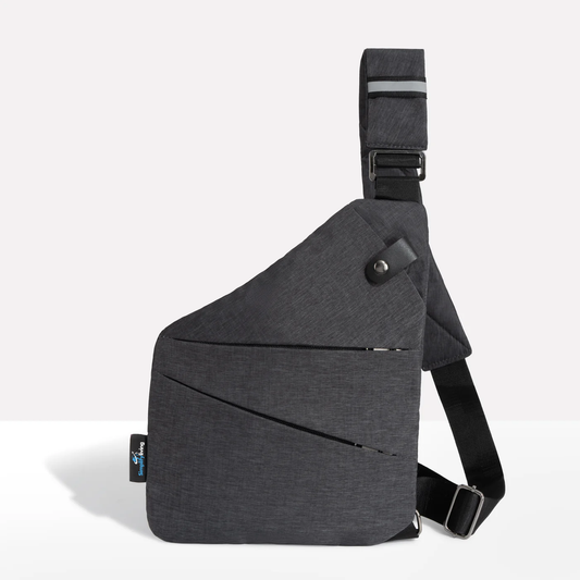 Anti-Theft Crossbody Bag