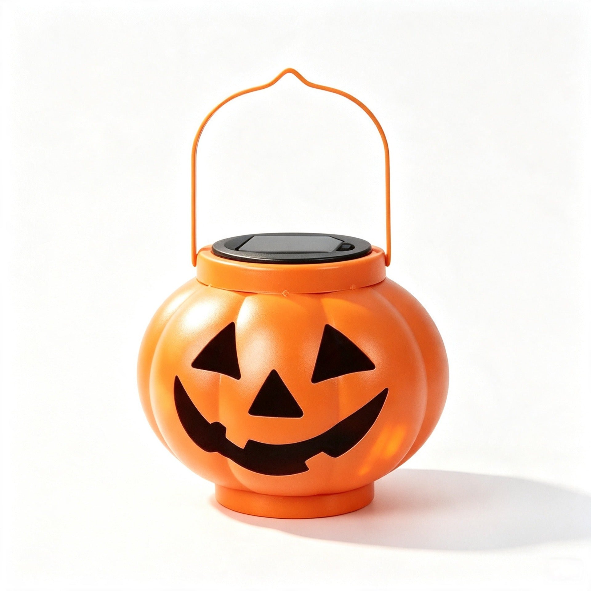 Smiling Pumpkin