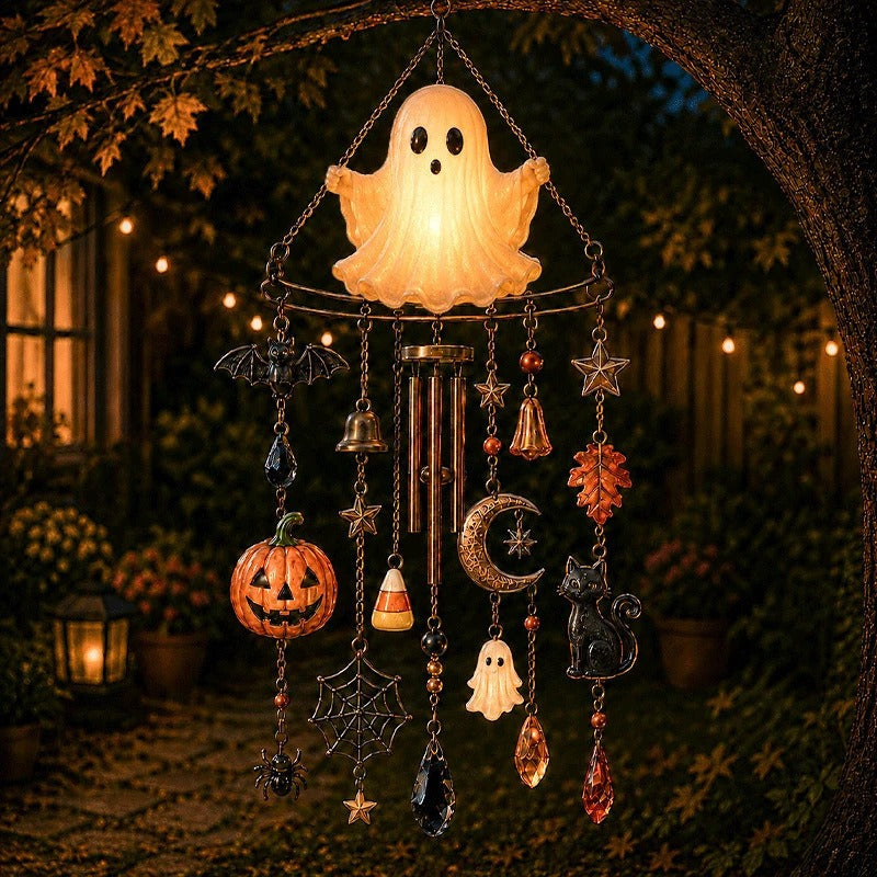 Ghost Pumpkin