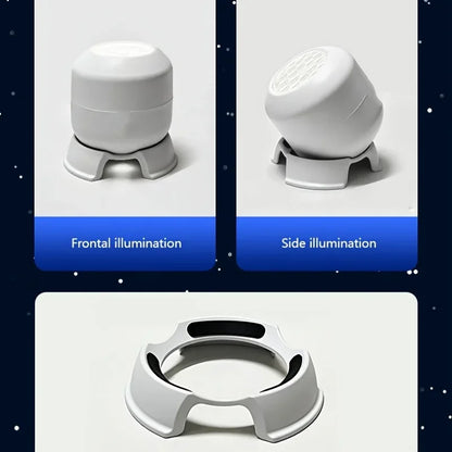 Galaxy Projection Lamp