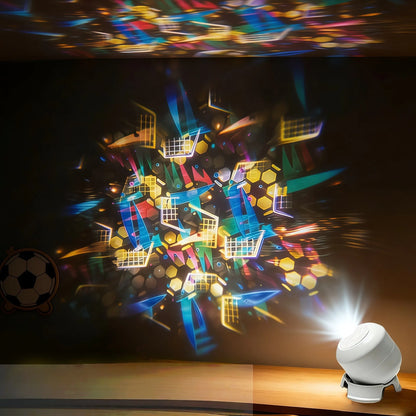 Galaxy Projection Lamp