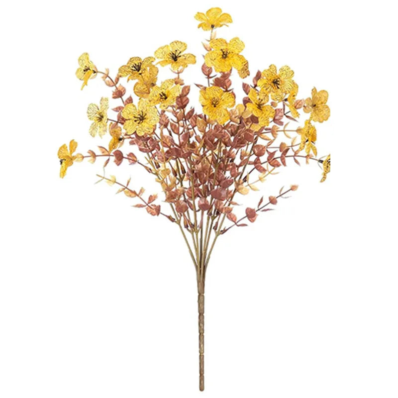 1 Bundle of Autumn Yellow