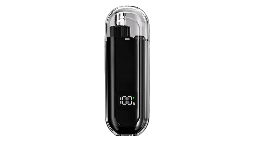 👃 Smart Electric Nose Hair Trimmer | HALF PRICE 50% OFF! | Painless Grooming & Waterproof Design | Perfect Personal Care Gift 🎄✨