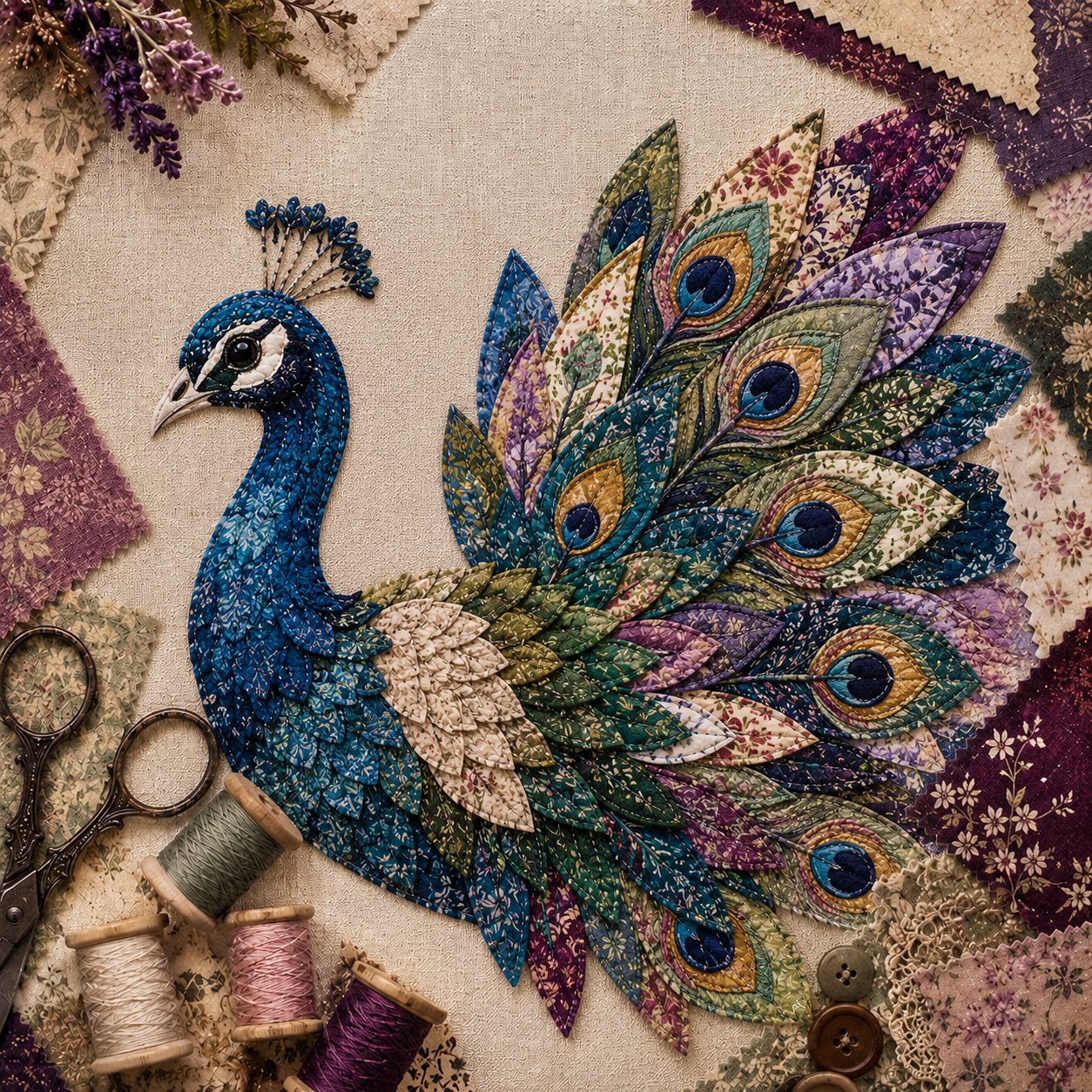 Peacock