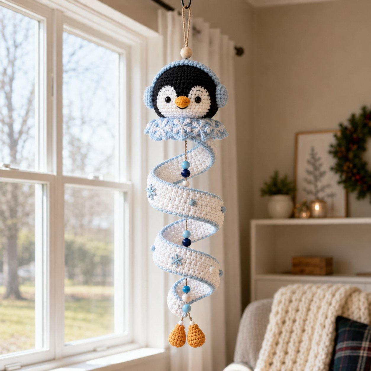 🐧Winter Penguin