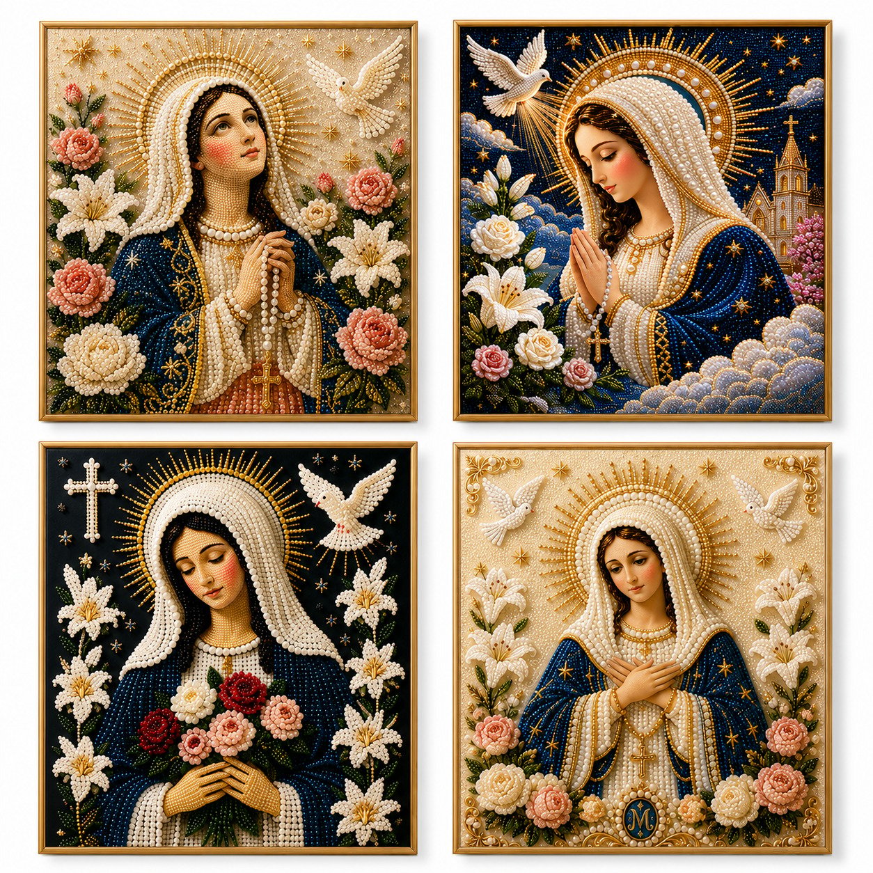 [20% OFF]Complete Mary Collection – 4 Kits