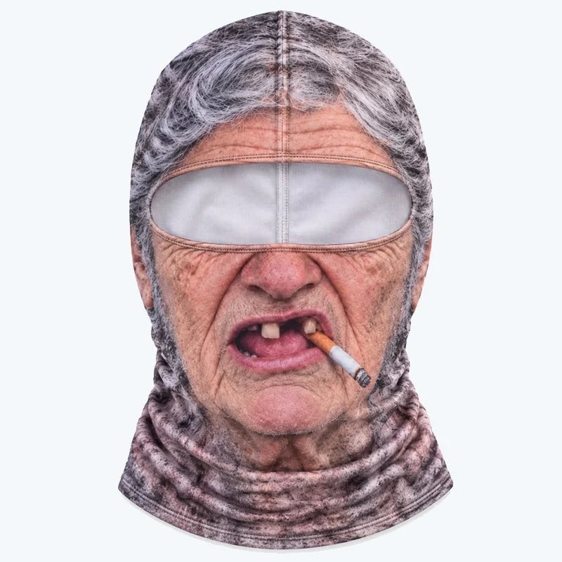 Old man style