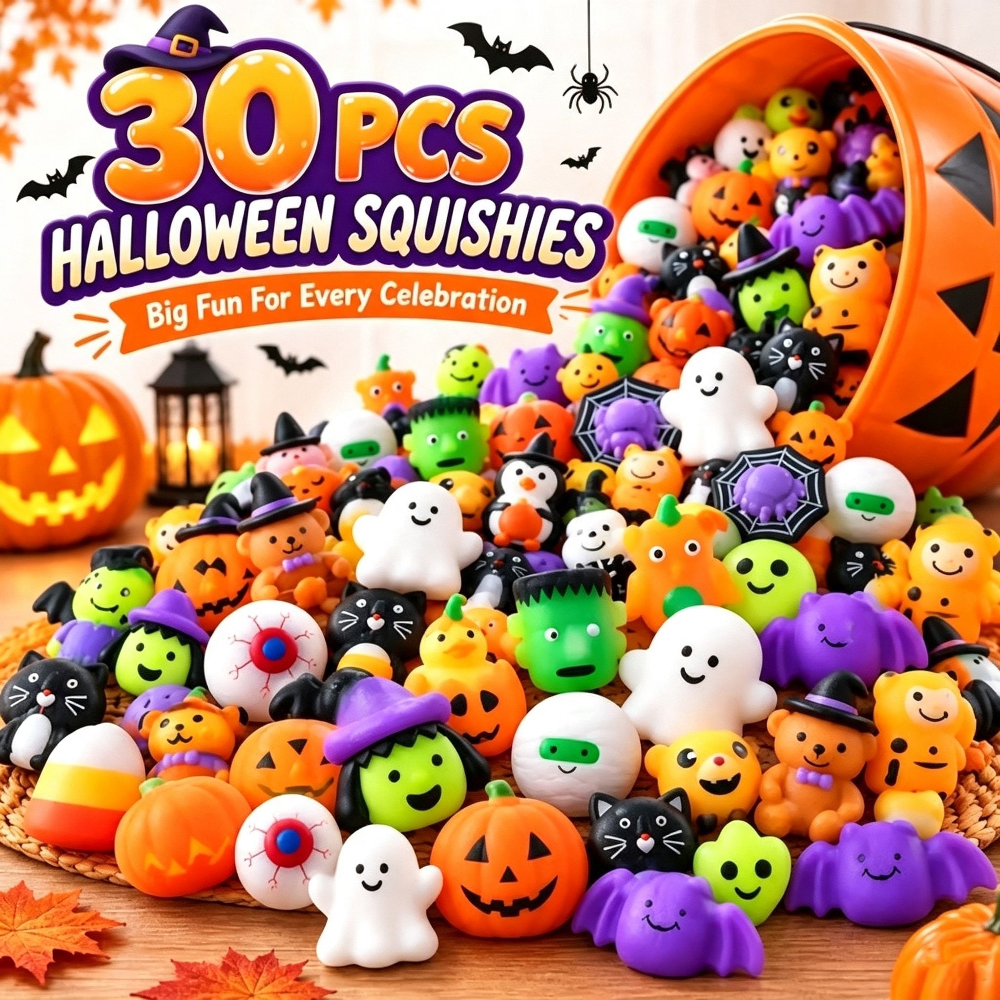 30pcs（Random color）