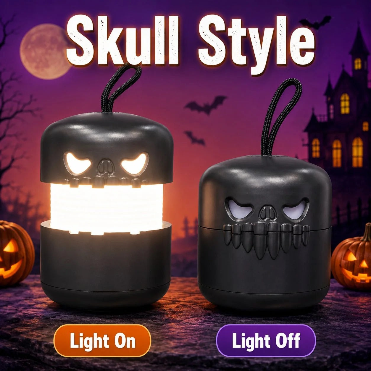 Skull Light